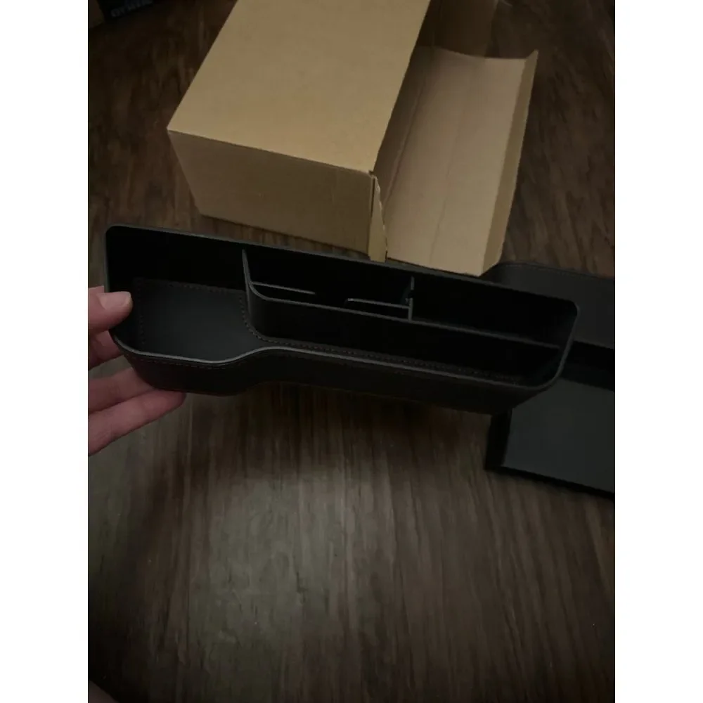 Seat gap filler‎ set